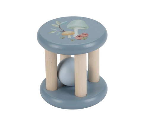 [LD7251] ROLLER FOREST FRIENDS FSC LITTLE DUTCH