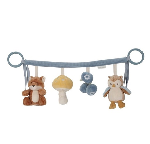 [LD8911] Juguete carrito Forest friends