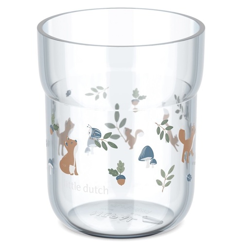 [LD108022065408] Vaso Mio 250 ml Forest Friends