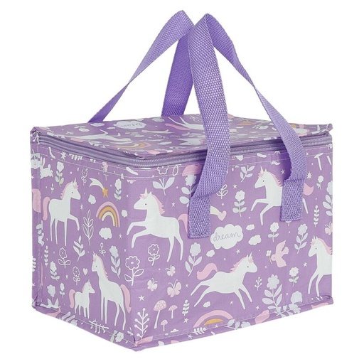[LLCBUDPU26] Bolsa de almuerzo Unicornios