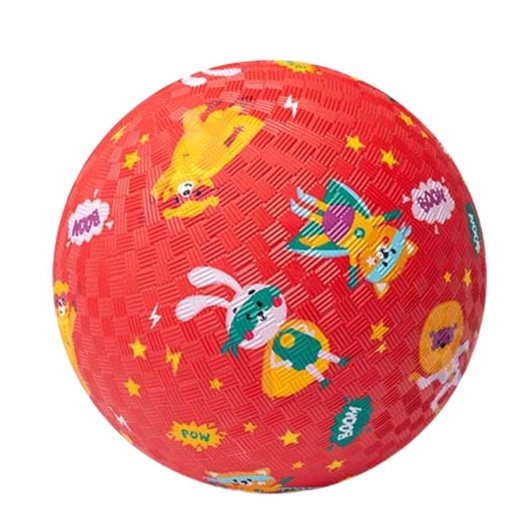[LLB-025] Pelota Super Héroes 13 cm