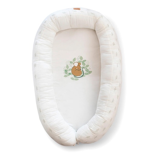 [29SC50-045] Nido de Colecho 2 en 1 Spring Cottage Verde Caza