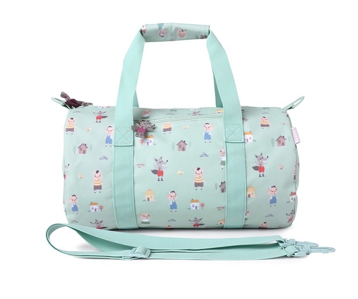[TT-88692] Bolsa deporte The Three Little Pigs