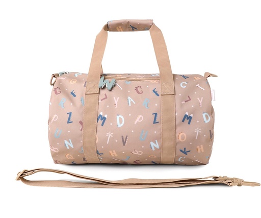 [TT-88696] Bolsa deporte Funny Letters