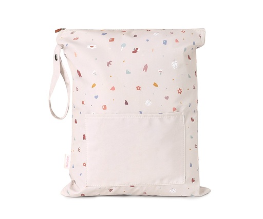 [TT-88701] Bolsa impermeable grande Geometric Nature