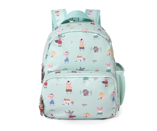 [TT-88728] Mochila infantil The Three Little Pigs