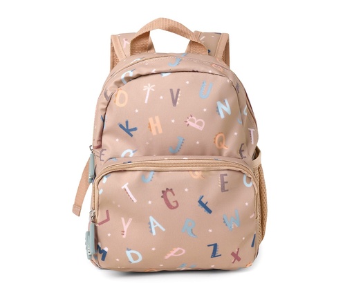 [TT-88732] Mochila infantil Funny Letters