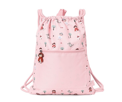 [TT-88739] Mochila saco impermeable Little Red