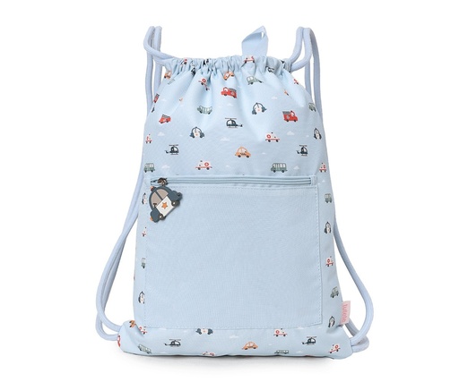 [TT-88742] Mochila saco impermeable City Cars