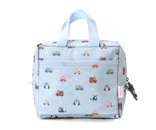 [TT-88760] Bolsa Merienda termica City Cars