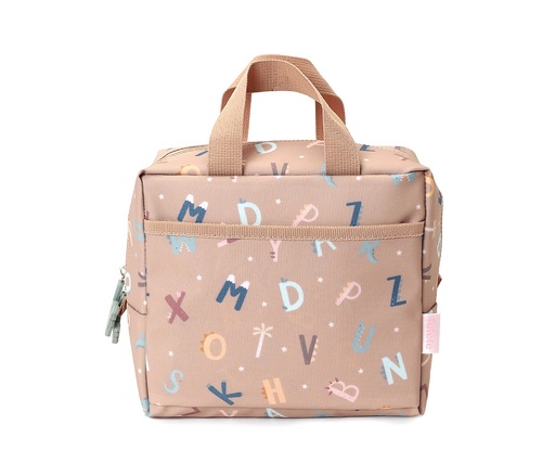 [TT-88762] Bolsa Merienda termica Funny Letters