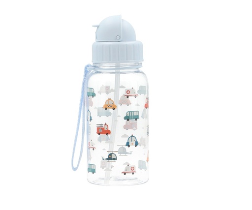 [TT-88796] Botella de tritán City Cars