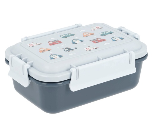 [TT-88808] Caja Almuerzo Bento City Cars
