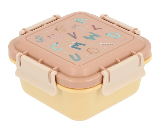 [TT-88822] Caja Almuerzo Grande Funny Letters
