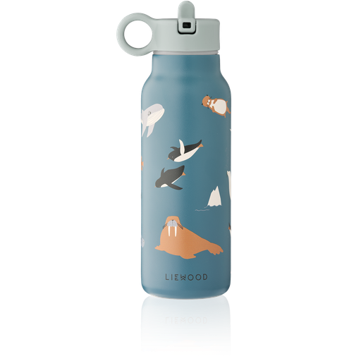 [LW196172501] Botella Térmica Acero Falk 350 ml Arctic Sea