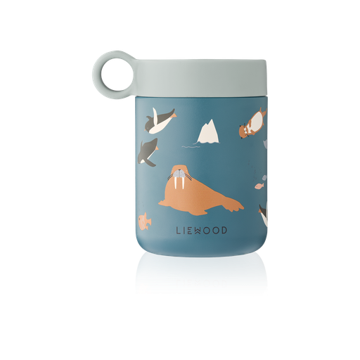 [LW199602501] Termo Sólidos Kiani Artic Sea