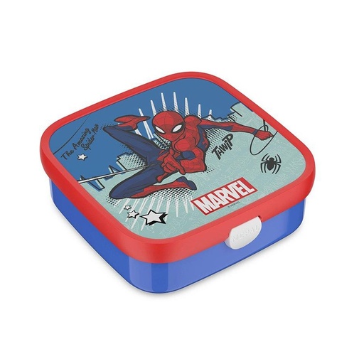[MP107435065396] CAJA BENTO CAMPUS GRANDE SPIDERMAN