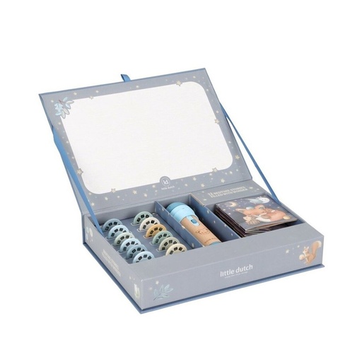 [LD4781] PROYECTOR LINTERNA AZUL