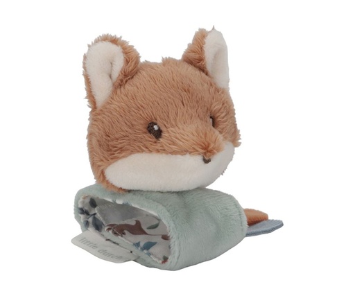 [LD8924] SONAJERO DE MUÑECA FOREST FRIENDS