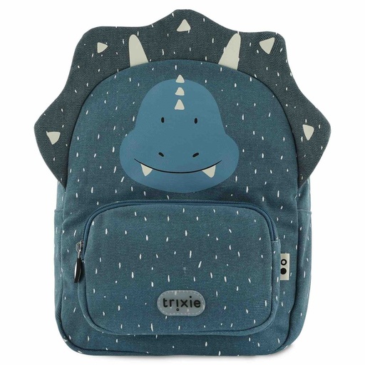 [93-228] Mochila pequeña Mr. Triceratops Trixie