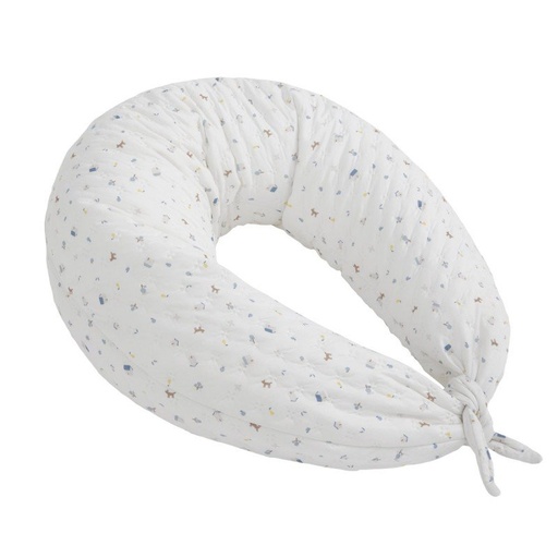 [54890] Cojín de lactancia Luna 80x185x16