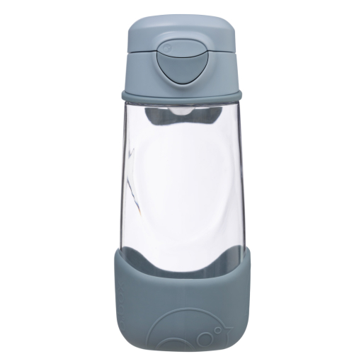 [BB00872U] Botella de tritán con boquilla y asa 450ml - Chill Out