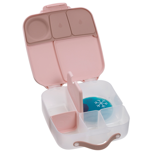 [BB00748U] Lunchbox con gel refrigerante - Blush Crush