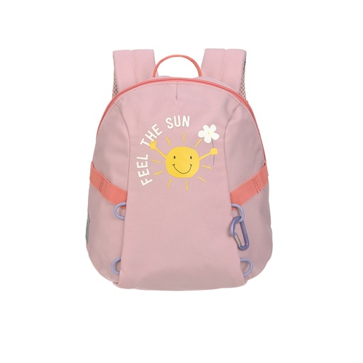 [12030507021] Mochila infantil Mini Sunshine peach