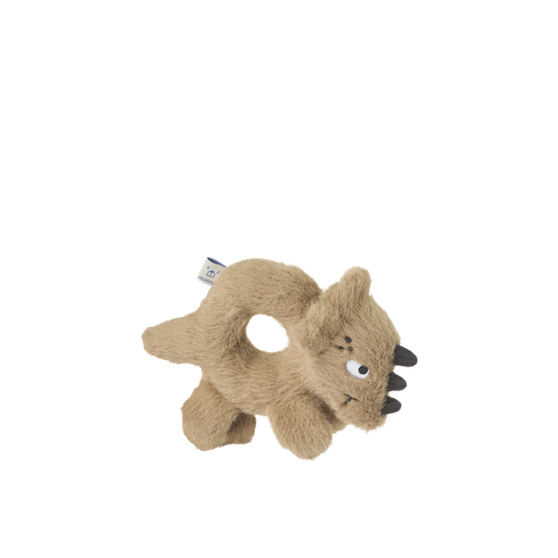 [LW203770507] Sonajero de Dino Triceratops bebé Romain