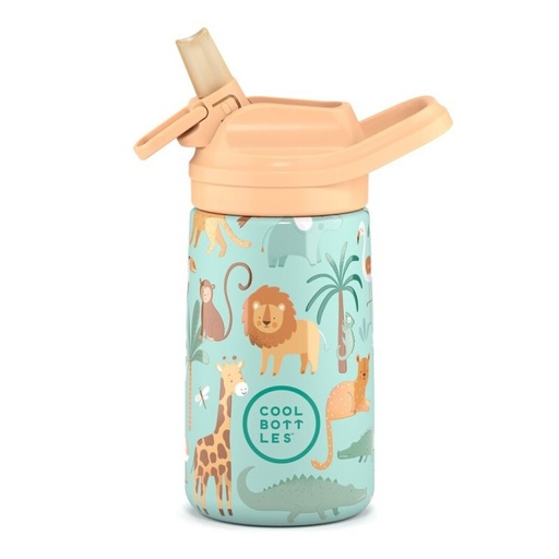[CBKD35WC] The Kiddie Bottle - Wild Crew 350ml