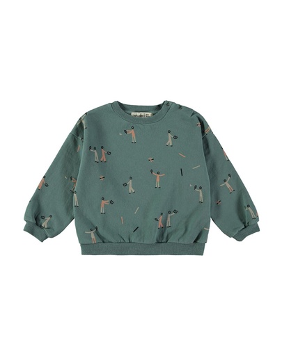 Sudadera Explorer