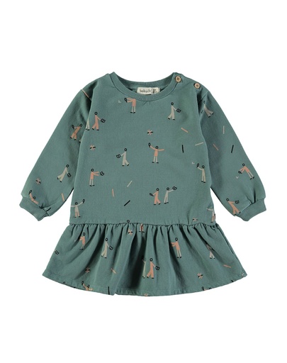 Vestido Explorer