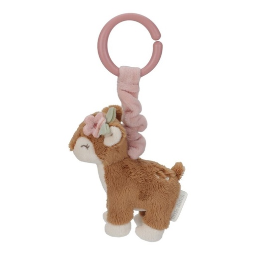 [LD9013] Ciervo pull and shake Fairy Garden