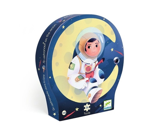 [TTDJ-37301] P. Silueta Astronauta