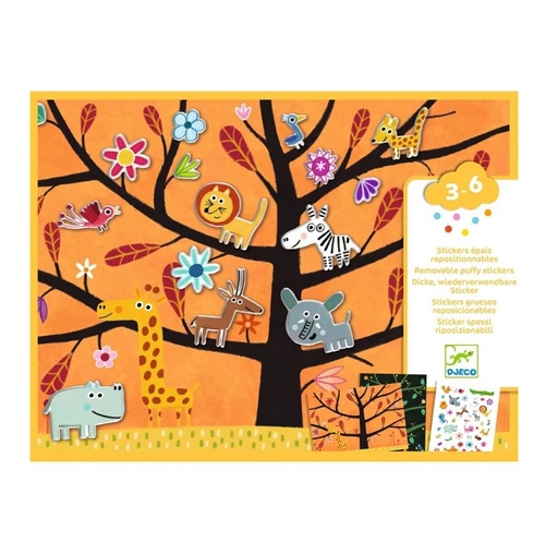 [TTDJ-39948] Pegatinas ¡Pilla-pilla!