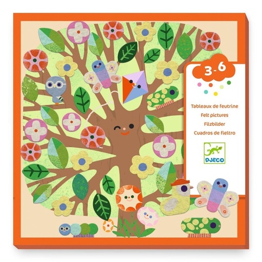 [TTDJ-30089] Collage La ronda de las estaciones