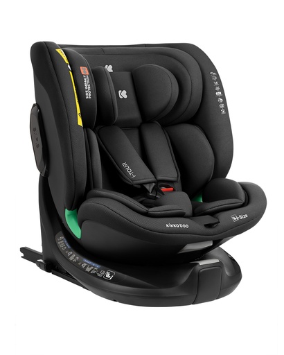 [31002100024] Silla de coche 40-150 cm i-Tour i-SIZE Negro
