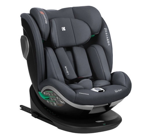 [31002100020] Silla de coche 40-150 cm i-Drive i-SIZE Gris Oscuro
