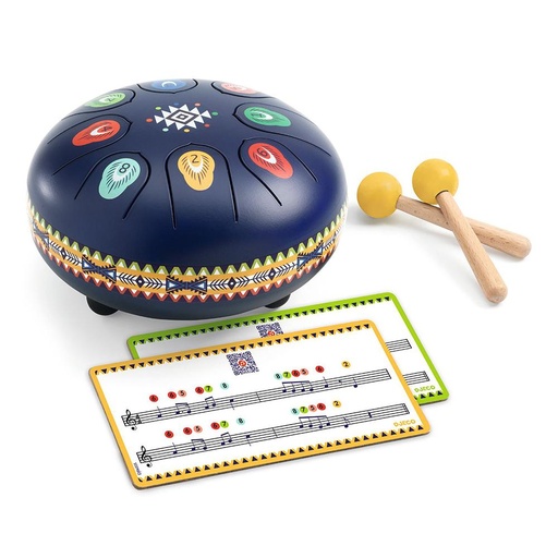 [TTDJ-36035] Animambo Tambor metálico
