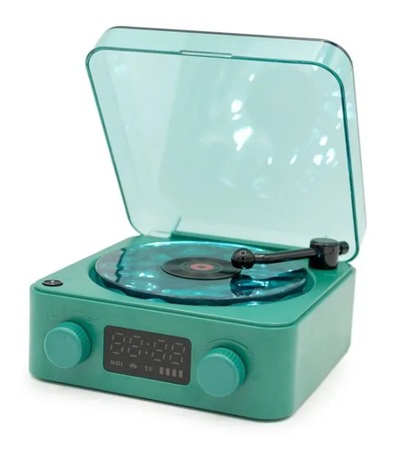 [WAVEGREEN] Lámpara sensorial Magic Wave Nature at home