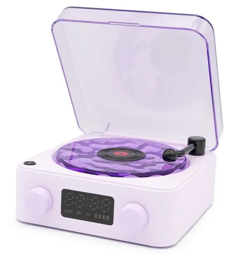 [WAVEPURPLE] Lámpara sensorial Magic Wave Deep Relax