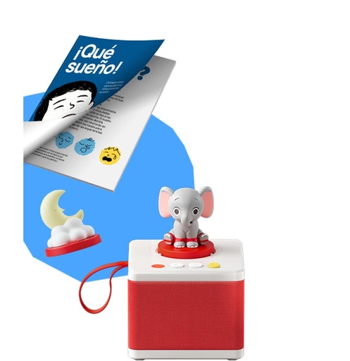 [BUNDLE022] Set Dulces mimos para dormir