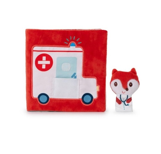 [JURA-83534] DOCTOR ALICE - LIBRO DE ACTIVIDADES