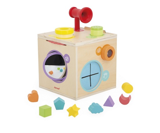 [JURA-J05307] SENSORIAL - CAJA SENSORIAL