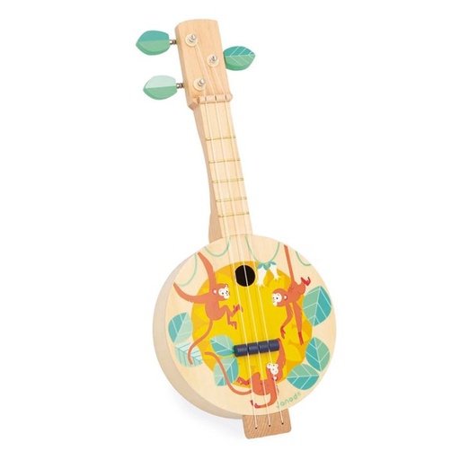 [JURA-J07661] GIOIA - BANJO DE LA JUNGLA