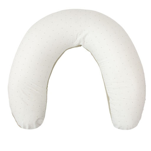 [72053416] COJÍN MATERNAL 150 CM 720 CORNELIA 534 16 B/VERDE