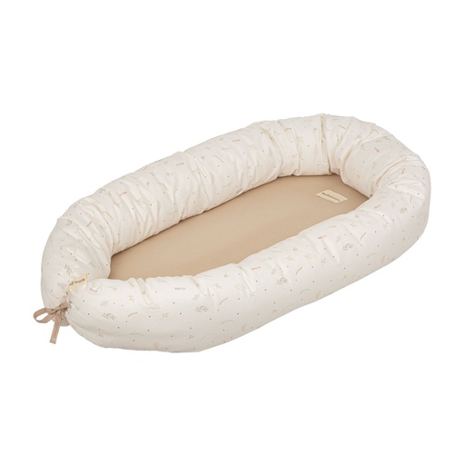 [73141802] CUNA NIDO 731 BOTANIC 418 02 BEIG