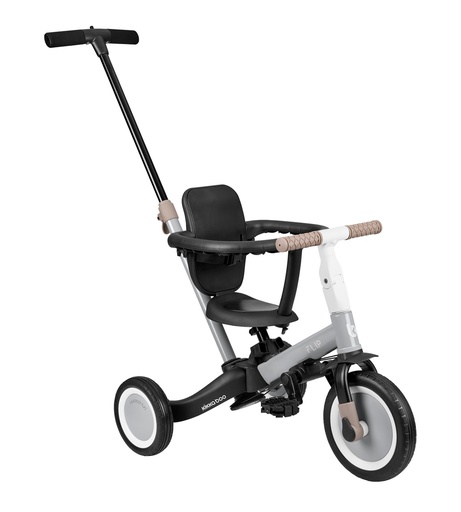 [31006020151] Triciclo 5 en 1 Flip gris