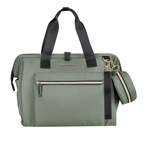 [31108020109] Bolso Maxi Army Green 2025