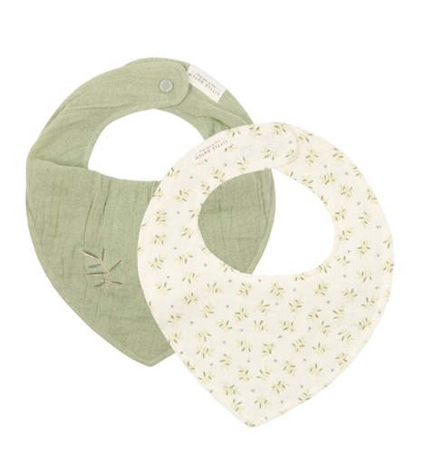 [TYC0548] Set bandanas Blueberry